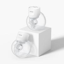 Momcozy S12 Pro elektroninė pieno siurbimo pompa 180 ml | BP167-WH00BA-A | 0602835181932