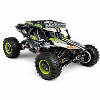 Polesie Mould King Green Hound Buggy 18002S | Rinkinio kaladėlės | 2016 dalių | MK18002S | 6972316267528