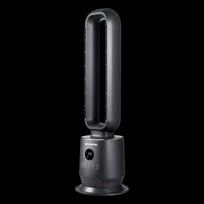 Bokšto ventiliatorius Hausberg HB-5956GR, bementis, skaitmeninis ekranas
