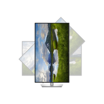 Dell P3225QE | 32 " | IPS | 4K UHD | 16:9 | 100 Hz | 5 ms | 3840 x 2160 pixels | 350 cd/m² | HDMI ports quantity 1 | Warranty 60 month(s)|210-BQZY_5Y