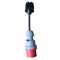 Elektromobilių adapteris Andaiic, 0.2 m, 11000 W