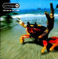 Vinilinė plokštelė The Prodigy the fat of the land