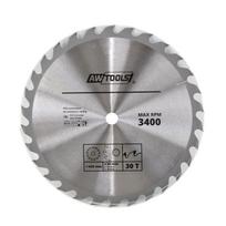 Pjovimo diskas medienai AWTools AW48483; 315x30 mm; Z40