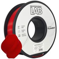 PLA Meta Red 3D Plastikas Professional LAB 1.75mm 1kg