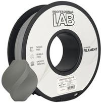 PLA Meta Gray 3D Plastikas Professional LAB 1.75mm 1kg