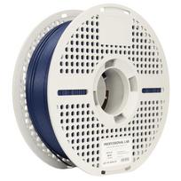 PETG Carbon Fiber Blue 3D Plastikas Professional LAB 1.75mm 1kg