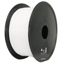 PETG White 3 kg 3D Plastikas Smart Print 1.75mm 3kg