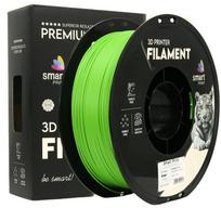 PETG Matte Green 3D Plastikas Smart Print 1.75mm 1kg