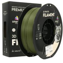 PETG Matte Dark Green 3D Plastikas Smart Print 1.75mm 1kg