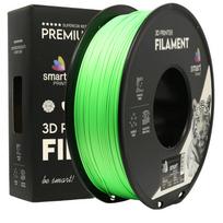 PLA Grass Green 3D Plastikas Smart Print 1.75mm 1kg