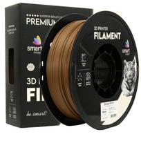 PETG Matte Brown 3D Plastikas Smart Print 1.75mm 1kg