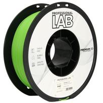 PETG Matte Green 3D Plastikas Professional LAB 1.75mm 1kg