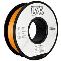 PLA Orange 3D Plastikas Professional LAB 1.75mm 1kg