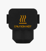 Bambu Lab A1 silikoninė hotend apsauga silicone sock FAH006 BambuLab