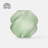 Bambu Lab PETG Translucent Olive 3D Plastikas Bambulab Filament 1.75mm 1kg
