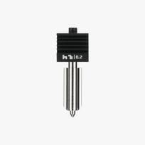 Bambu Lab Hotend H2/P2S Series 0.2 mm Standard Flow Stainless Steel FAH026 bambulab