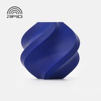 Bambu Lab PETG HF Blue 3D Plastikas Bambulab Filament with spool 1.75mm 1kg