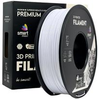 HS-PLA White 3D Plastikas Smart Print 1.75mm 1kg