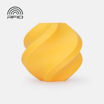 Bambu Lab ABS Tangerine Yellow 3D Plastikas Bambulab Filament 1.75mm 1kg