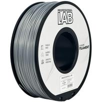 ASA Silver 3D Plastikas Professional LAB 1.75mm 1kg