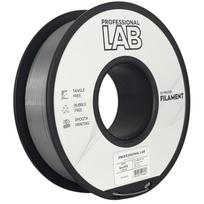PETG Silver 3D Plastikas Professional LAB 1.75mm 1kg