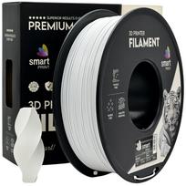 PLA+ White 3D Plastikas Smart Print 1.75mm 1kg