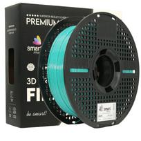 PLA galaxy green 3D Plastikas Smart Print 1.75mm 1kg