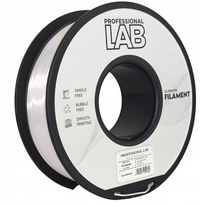 Silk PLA Glamour 3D Plastikas Professional LAB 1.75mm 1kg