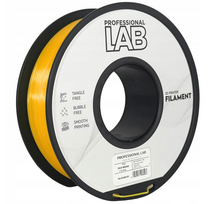 PLA Silk Brass 3D Plastikas Professional LAB 1.75mm 1kg