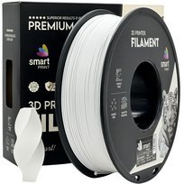 PLA Meta White 3D Plastikas Smart Print 1.75mm 1kg