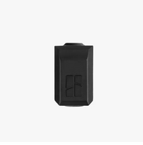 Bambu Lab X1C , P1S silikoninė hotend apsauga silicone sock FAH001-S-3 BambuLab