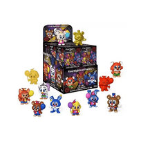 FUNKO Mystery Minis Five Nights at Freddy’s figūrėlės „Blind Box“ (atsitiktinis variantas)