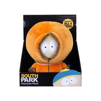 Minkšti pliušiniai žaislai South Park 25 cm Kenny