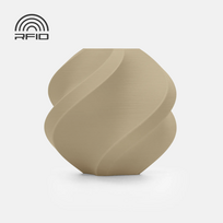 Bambu Lab PLA Matte Desert Tan 3D Plastikas Bambulab Filament 1.75mm 1kg