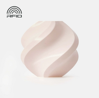 Bambu Lab PLA Basic Beige 3D Plastikas Bambulab Filament 1.75mm 1kg