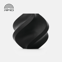 Bambu Lab PETG HF Black 3D Plastikas Bambulab Filament 1.75mm 1kg