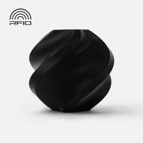 Bambu Lab ABS Black 3D Plastikas Bambulab Filament 1.75mm 1kg