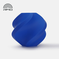 Bambu Lab PLA Basic Blue 3D Plastikas Bambulab Filament 1.75mm 1kg