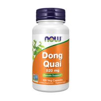 NOW Foods Dong Quai 520 mg – 100 Veg Capsules