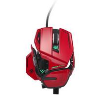 Mad Catz R.A.T 8+ ADV kompiuterio pelė Dešinės rankos USB A tipo Optinis 20000 DPI