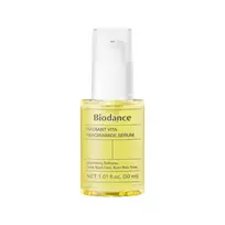 BIODANCE Radiant Vita Niacinamide Serum – skaistinamasis veido serumas su niacinamidu ir vitaminais, 30 ml