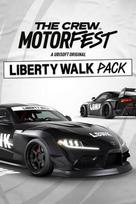 The Crew Motorfest Pre-Order Bonus (DLC) (PS4) PSN Key EUROPE