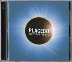 CD+DVD Placebo – Battle For The Sun