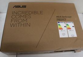 Asus SALE OUT. ZenScreen MB229CF | 21.5 " | IPS | FHD | 16:9 | 100 Hz | 5 ms | 1920 x 1080 pixels | 250 cd/m² | Warranty 22 month(s) | DAMAGED PACKAGING