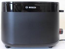 SALE OUT. Bosch Compact Toaster | TAT2M123 MyMoment | Power 950 W | Number of slots 2 | Housing material Plastic | Black | DAMAGED PACKAGING