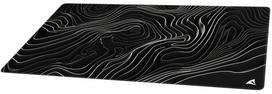 Pelės kilimėlis Sharkoon SGP40, 100 cm x 50 cm x 0.3 cm, balta sp./grafito sp.
