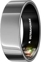 Išmanusis žiedas Ultrahuman Ring Air Size 10 UHRA-AS-10, sidabro sp.
