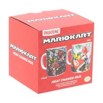 Mario Kart Heat Change Mug