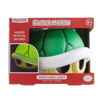 Super Mario - Green Shell Light with Sound