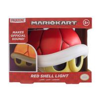 Super Mario - Red Shell Light with Sound